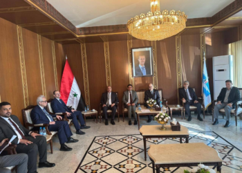 وفد قضائي يصل الى سوريا لبحث ملفات الارهاب وتوثيق جرائم داعش