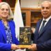 وزير السياحة يلتقي السفيرة الأميركية