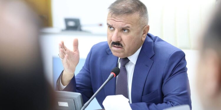 وزير الداخلية يصدر توجيهات لمديريات الشرطة المستحدثة