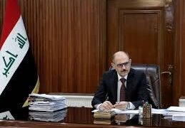 رئيس المحكمة الاتحادية العليا  يؤكد على ضرورة إبعـــاد العملية السياسية عن (المحاصصة الطائفية أو القومية)