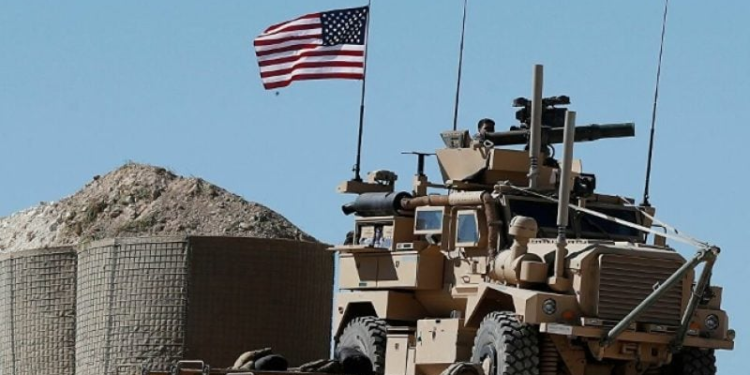 مسؤول: مقاتلة للتحالف دمرت قاذفة صواريخ دفاعا عن النفس ولا إصابات بين الأمريكيين