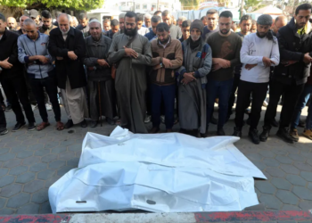صحة غزة: مقتل 34183 فلسطينيا في الهجوم الإسرائيلي منذ أكتوبر