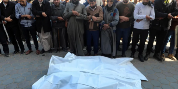 صحة غزة: مقتل 34183 فلسطينيا في الهجوم الإسرائيلي منذ أكتوبر
