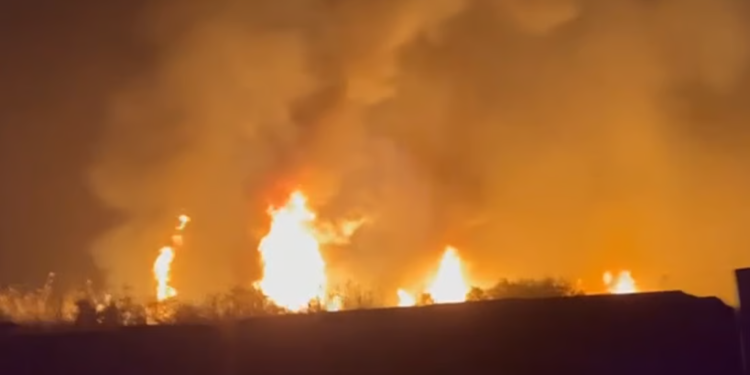 اللجنة  التحقيقية في حادث انفجار معسكر كالسو تصدر تقريرها النهائي