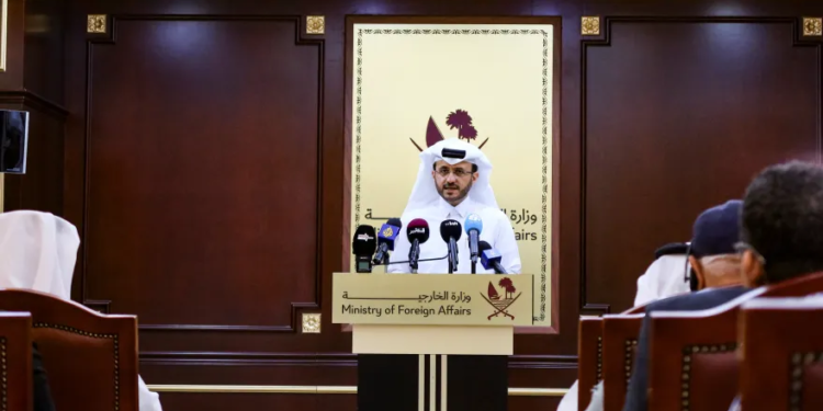 الخارجية القطرية: لا مبرر لإنهاء تواجد مكتب حماس في الدوحة