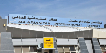 طالباني يطلب من أردوغان اعادة النظر بقرار اغلاق الاجواء التركية أمام مطار السليمانية