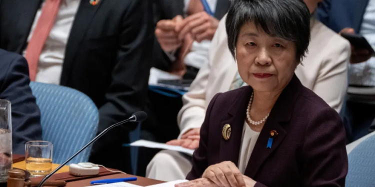 مسؤولون: وزيرة خارجية اليابان ترجئ زيارة إلى البحرين في ظل أزمة الشرق الأوسط