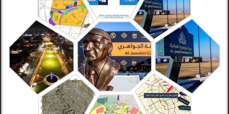 فادي الشمري يصرح باخر تطورات المخطط الإنمائي الشامل لــبغداد