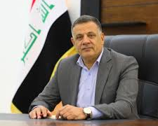 مجلس الدولة يعيد مثنى التميمي محافظًا لديالى