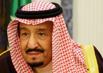 دخول الملك سلمان لمستشفى التخصصي في جدة