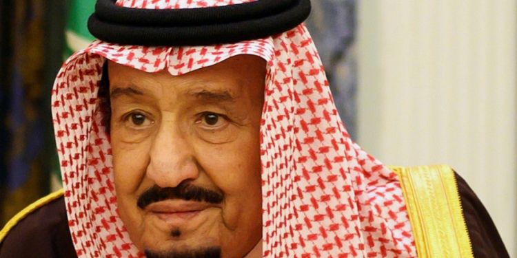 دخول الملك سلمان لمستشفى التخصصي في جدة