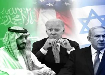صفقة مثيرة بين الولايات المتحدة والمملكة السعودية لـــتطبيع العلاقات مع إسرائيل