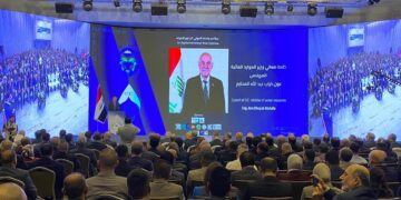 انطلاق فعاليات مؤتمر بغداد الدولي الرابع للمياه