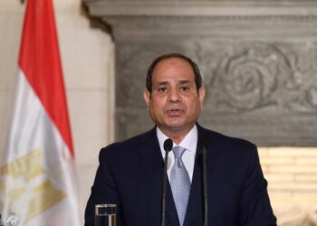 مصر .. السيسي يؤدي اليمين الدستورية لفترة رئاسية جديدة