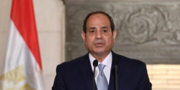 مصر .. السيسي يؤدي اليمين الدستورية لفترة رئاسية جديدة