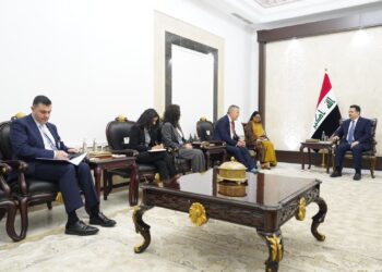 السوداني يجدد دعم العراق لوكالة (الأونروا) للتخفيف عن معاناة الفلسطينيين