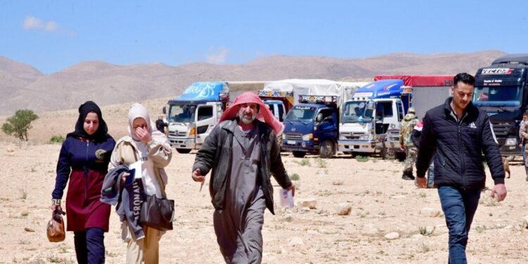 قبرص ضمن 8 دول أوروبية تدعـــم “خطة لإعادة اللاجئين السوريين”