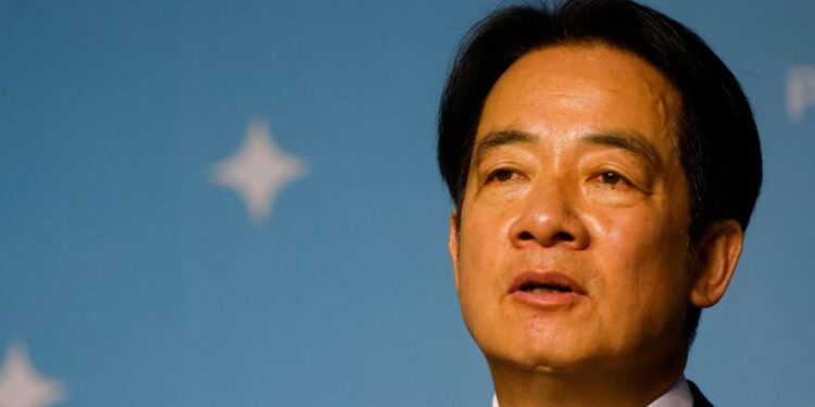 رئيس تايوان ســيتعهد بالحفاظ على الوضع الراهن في العلاقات مع الصين