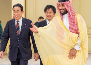 تأجيل زيارة ولي العهد السعودي إلى اليابان بسبب حالة الملك سلمان الصحية
