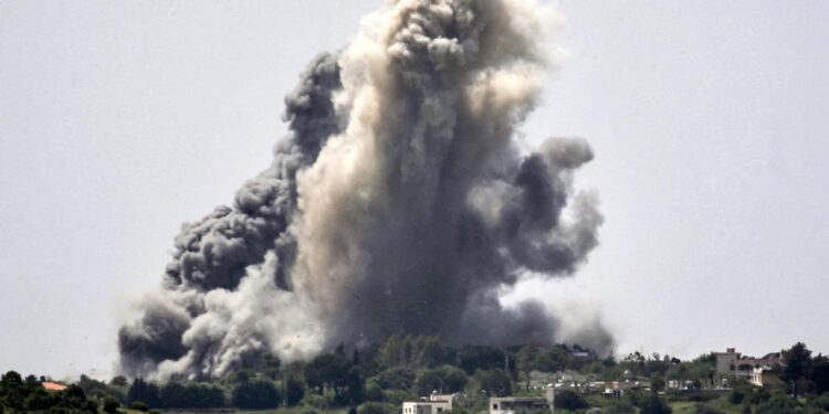 غارات إسرائيلية على جنوب لبنان