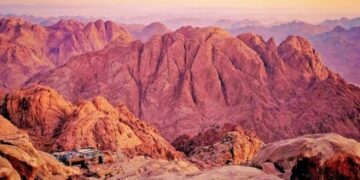 خروج بني إسرائيل من مصر مشروع سياحي يواجه تاريخا شائكا