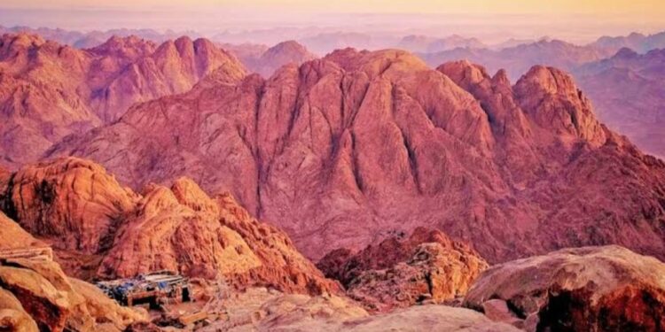 خروج بني إسرائيل من مصر مشروع سياحي يواجه تاريخا شائكا