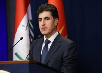 رئيس اقليم كردستان يصل الى إيران