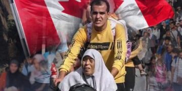 كندا تتعهـــد بمنح تأشيرات لنحو 5 آلاف فلسطيني