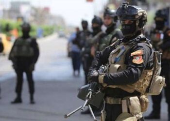 مطاردة و تفكيــك عصابة لتزييف الذهب بعد مطاردة لأفرادها من بغداد الى صلاح الدين