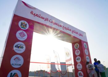 السوداني يفتتح مجسر جديد في بغداد