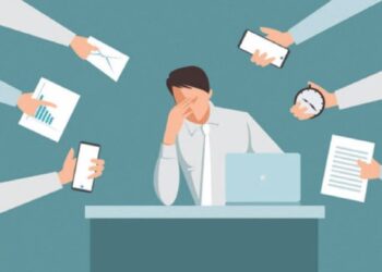 الاحتراق المهني وكيف يمكن تفاديه؟