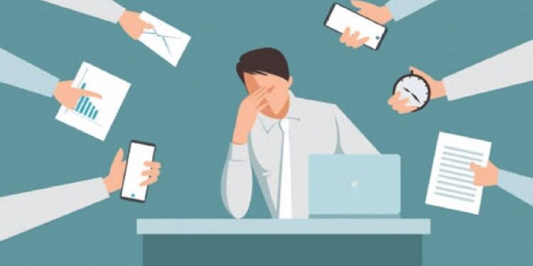 الاحتراق المهني وكيف يمكن تفاديه؟