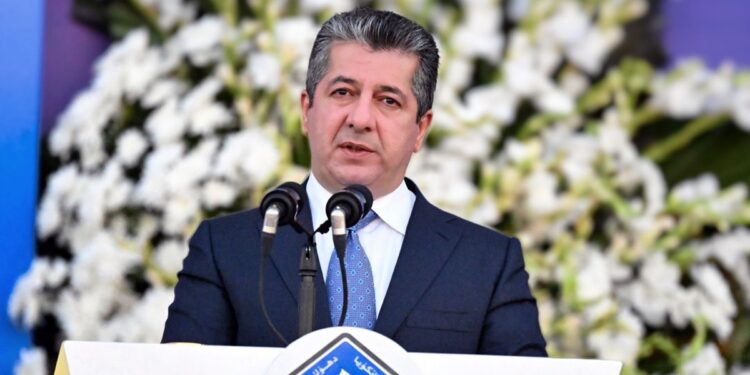 مسرور بارزاني .. نأمل سماع أخبار جيدة للمواطنين