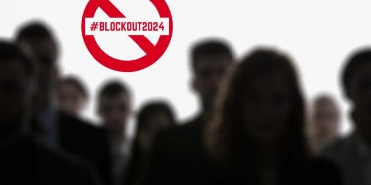 حملة مقاطعة المشاهير تتجاوز 170 مليون داخل الولايات المتحدة