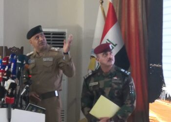 العراق يطلق حملة للحد من الاتجار بالبشر بالتعاون مع الإنتربول