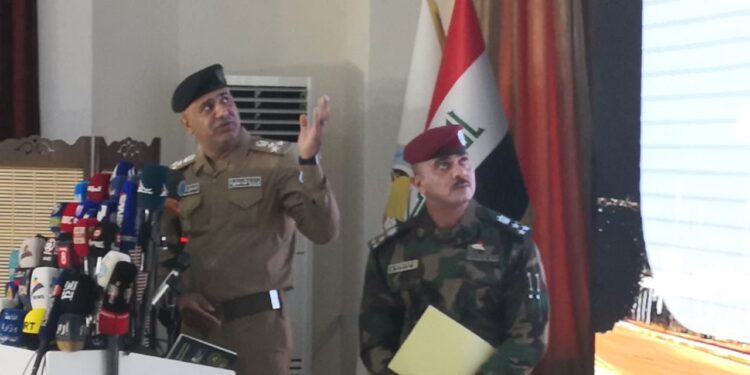 العراق يطلق حملة للحد من الاتجار بالبشر بالتعاون مع الإنتربول