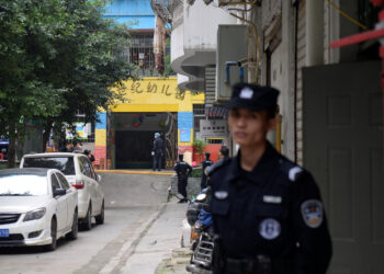 الصين .. 10 ضحايا بين قتيل وجريح بحادث طعن داخل مستشفى