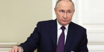 بوتين يؤدي اليمين الدستورية رئيساً لروسيا ,,, الولاية الخامسة