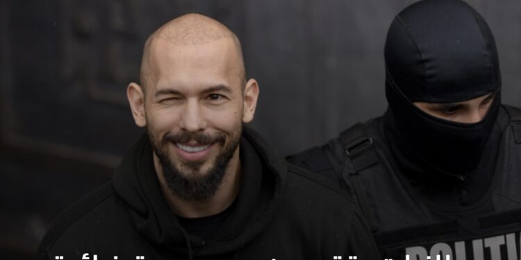 بريطانيات يقاضين أحد المؤثرين على وسائل التواصل