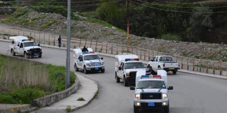 دهوك .. القبض على 3 متاجرين بالمخدرات