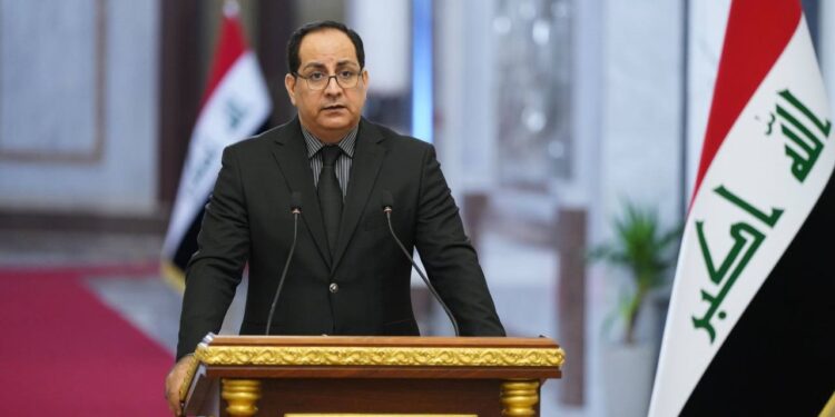 العوادي .. العراق يامل صدور قرار من مجلس الامن بانهاء عمل بعثة يونامي نهاية هذا الشهر