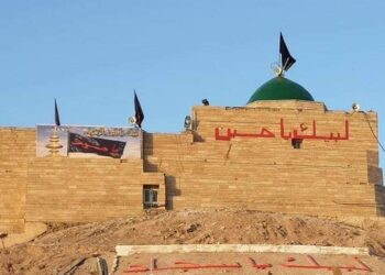 الوقف الشيعي يكشف أسباب إغلاق مقام الامام زين العابدين في كركوك ,,, بُني قبل 400 عام