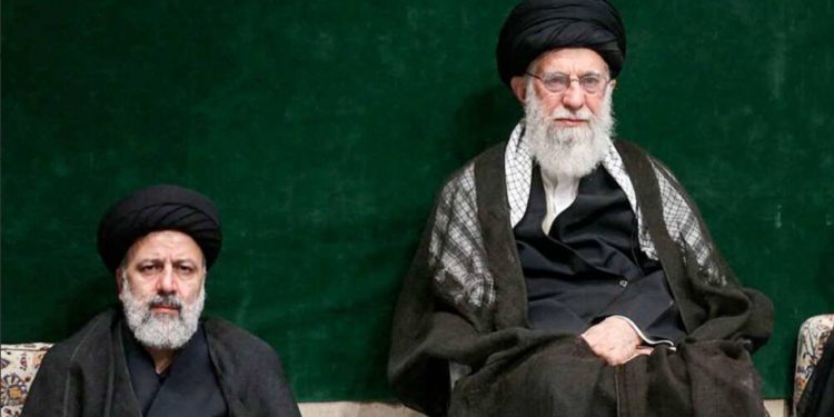 لسوء إدارته للبلاد .. تقرير “الإطاحة” برئيسي من خلافة خامنئي قبل 6 أشهر من وفاته