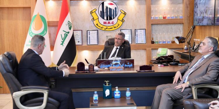 الاعلان عن زيادة إنتاج البنزين لتغطية الطلب المحلي والتحول نحو التصدير