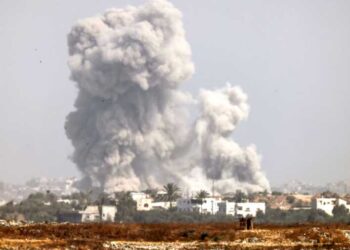 واشنطن تطرح خيار “التطبيـــــع” بين إسرائيل والسعودية في ملعب حرب غزة