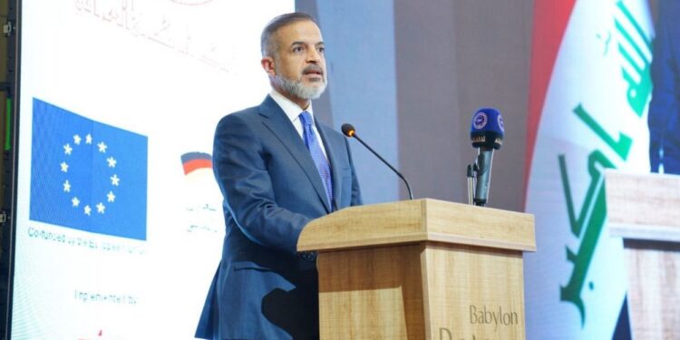 إطلاق الاستراتيجية الوطنية “للإقراض المصرفي” في العراق للمدة (2024 – 2029)