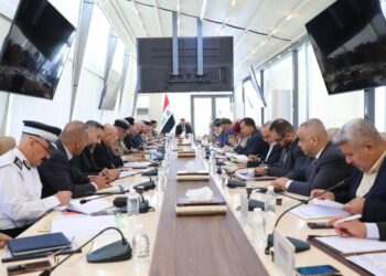 الشمري يتوقع دخول أكثر من 5 ملايين زائر اجنبي للعراق بزيارة الأربعين
