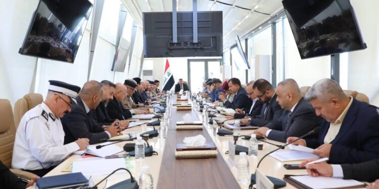 الشمري يتوقع دخول أكثر من 5 ملايين زائر اجنبي للعراق بزيارة الأربعين