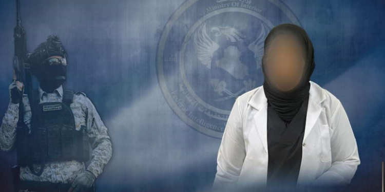 بغداد .. القبض على امرأة تنتحل صفة طبيبة أطفال في إحدى المستشفيات