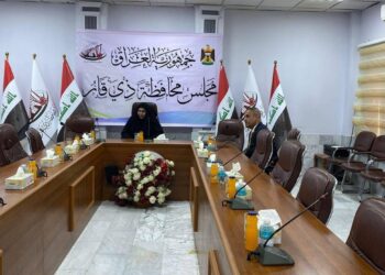 الإعلان عن تأسيس تحالف أبناء ذي قار داخل مجلس المحافظة